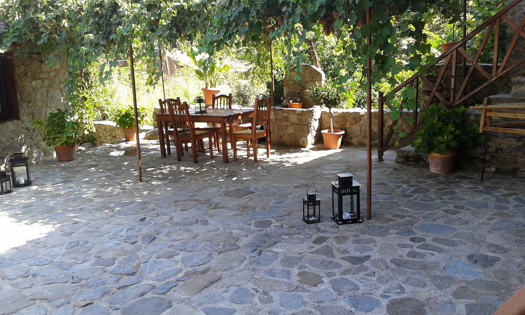 Xenis House Guest House Galata Eksteriør bilde