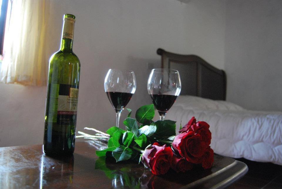 Xenis House Guest House Galata Rom bilde